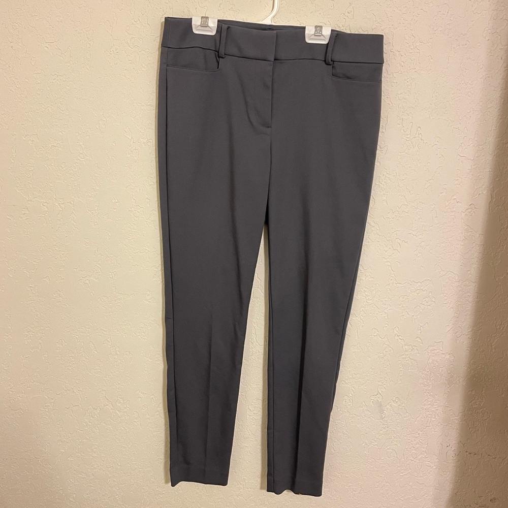 Loft curvy skinny pants